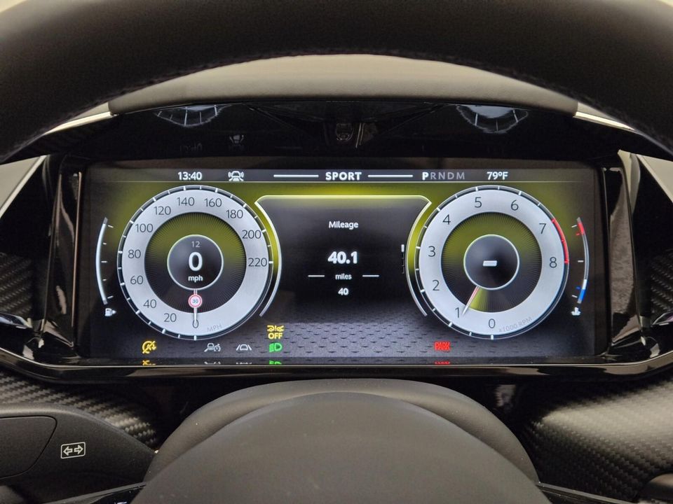 2026 Aston Martin Vantage