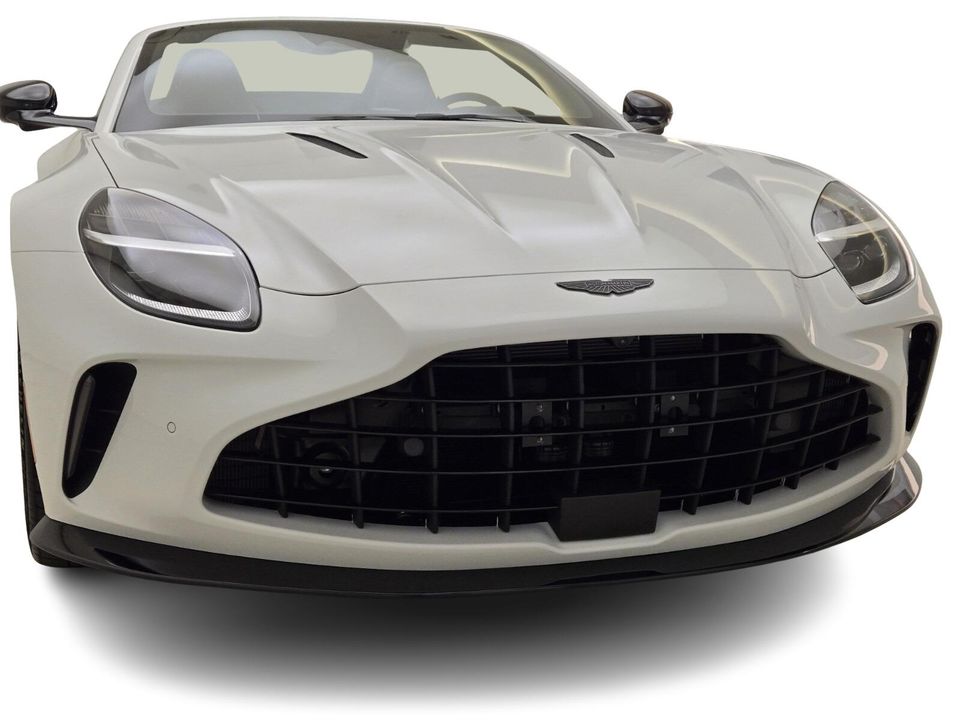 2026 Aston Martin Vantage