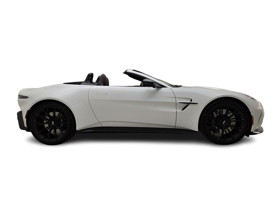2026 Aston Martin Vantage