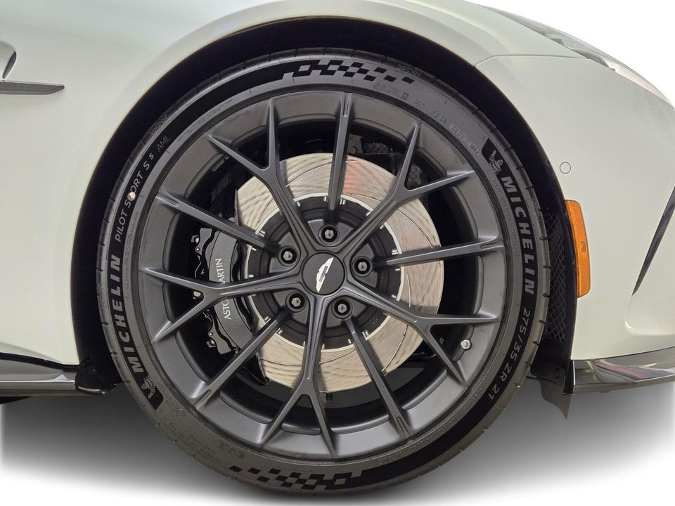 2026 Aston Martin Vantage