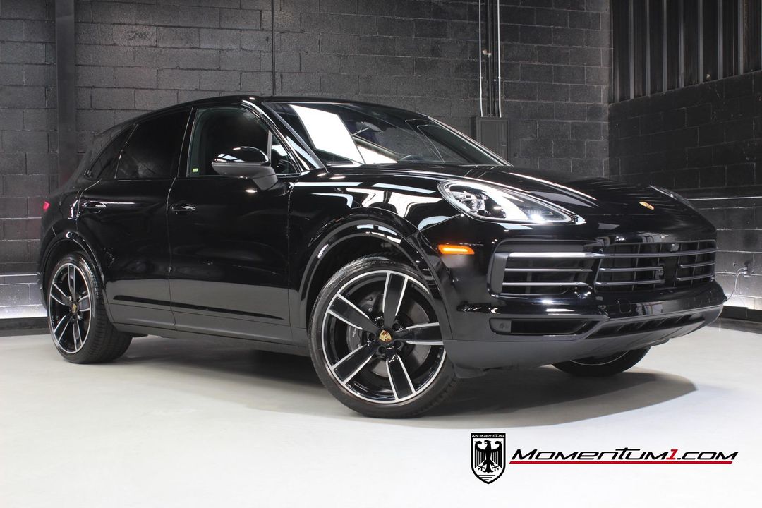 2023 Porsche Cayenne
