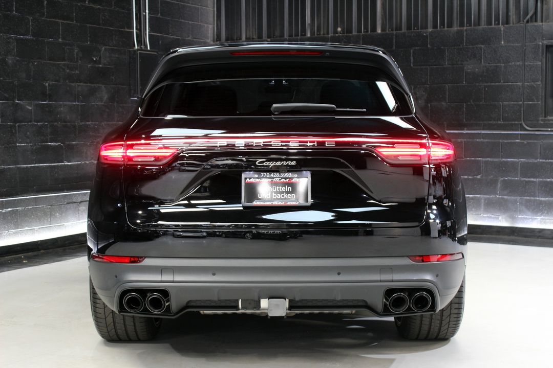 2023 Porsche Cayenne