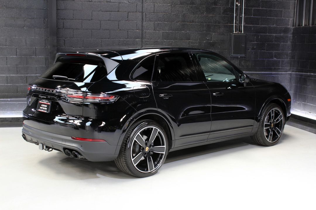 2023 Porsche Cayenne