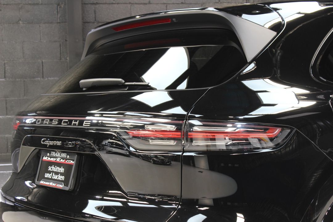 2023 Porsche Cayenne