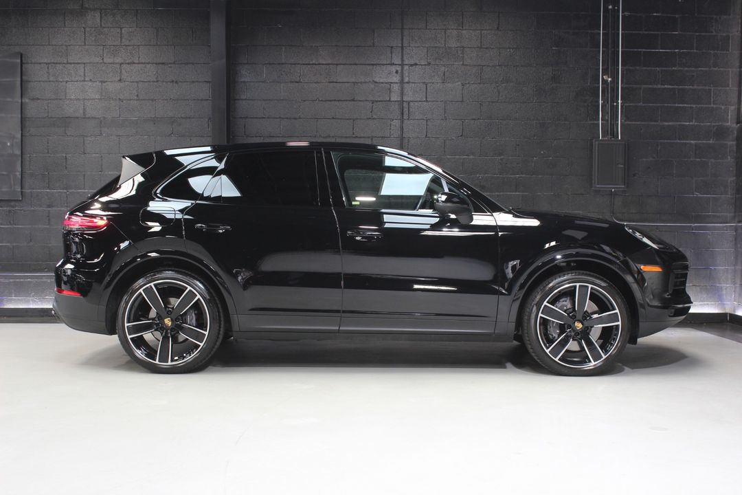 2023 Porsche Cayenne