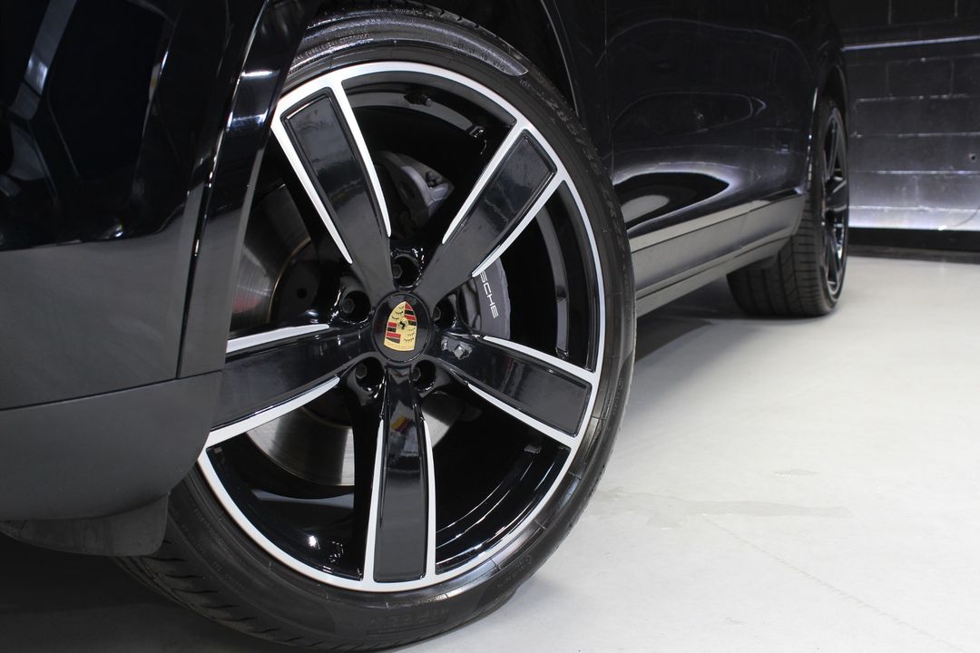 2023 Porsche Cayenne