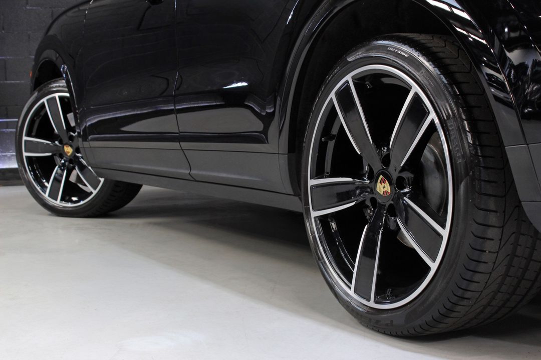 2023 Porsche Cayenne