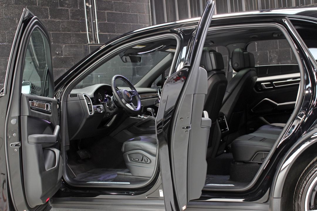2023 Porsche Cayenne