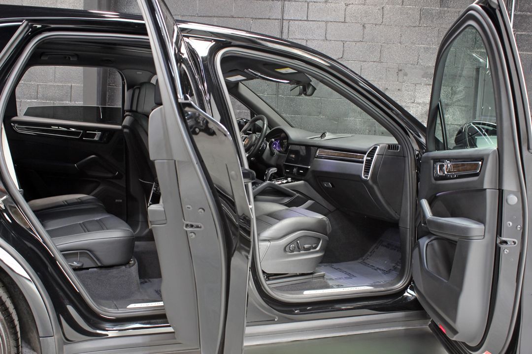 2023 Porsche Cayenne