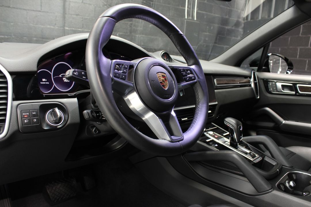 2023 Porsche Cayenne