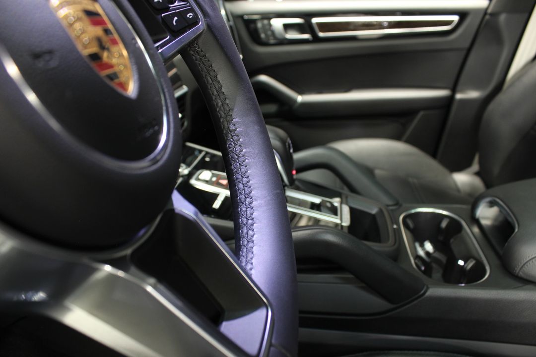 2023 Porsche Cayenne