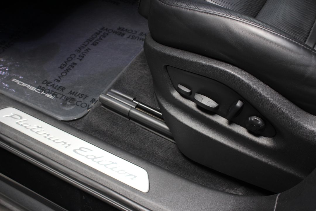 2023 Porsche Cayenne