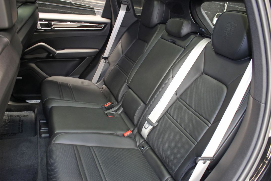 2023 Porsche Cayenne