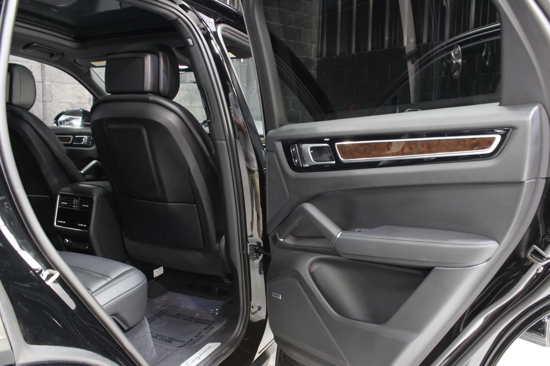 2023 Porsche Cayenne