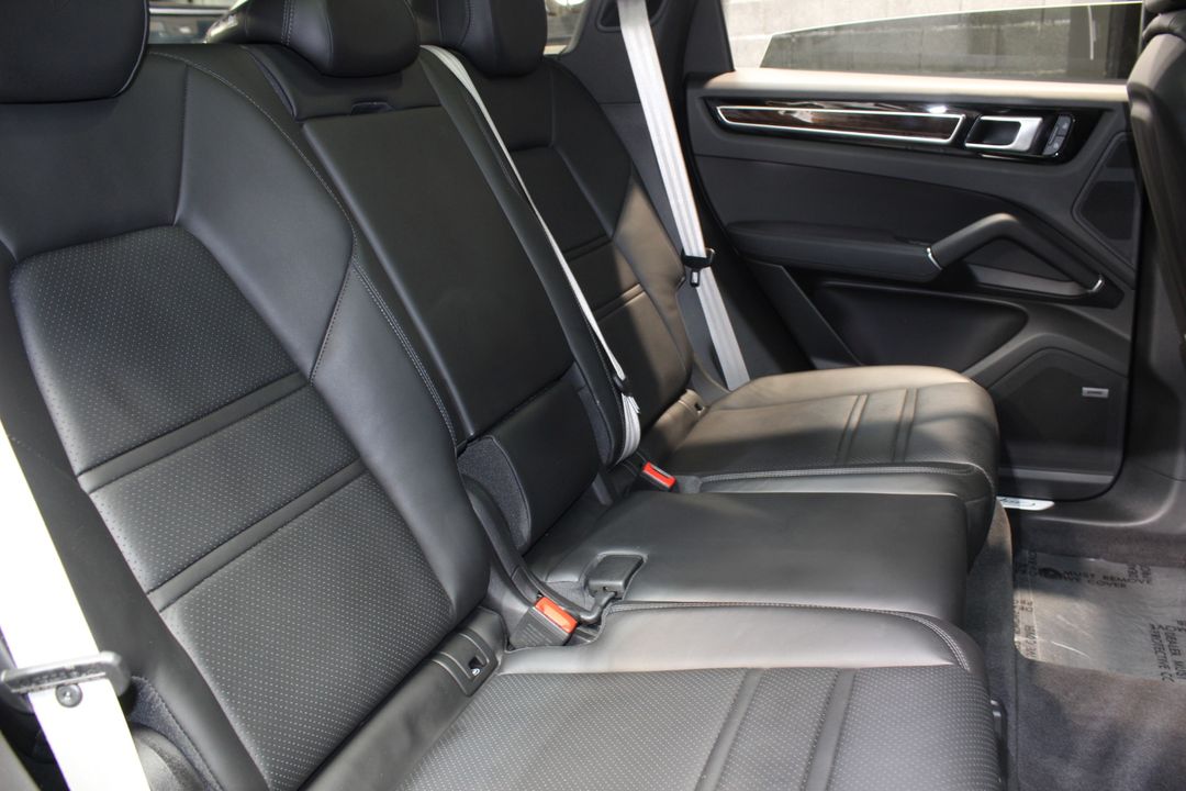 2023 Porsche Cayenne