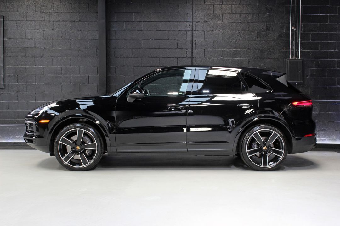 2023 Porsche Cayenne
