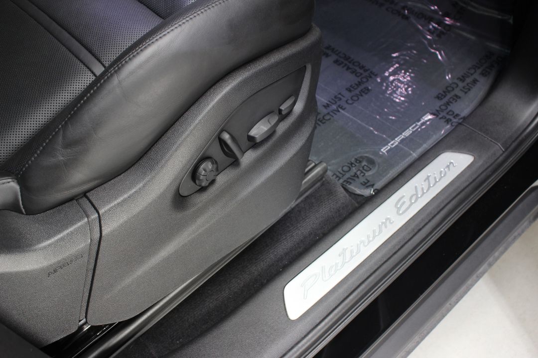 2023 Porsche Cayenne