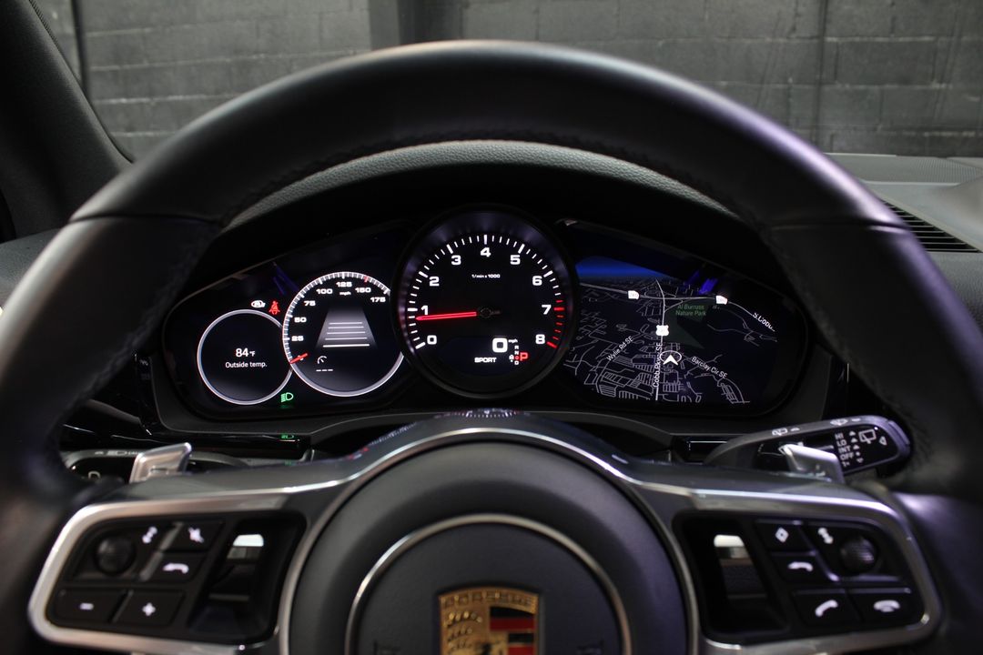 2023 Porsche Cayenne