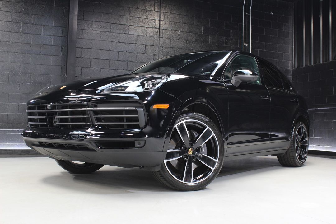 2023 Porsche Cayenne