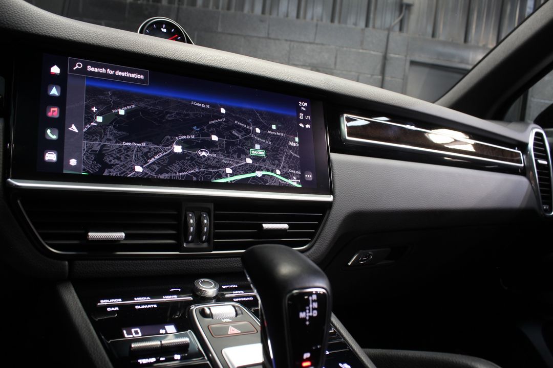 2023 Porsche Cayenne