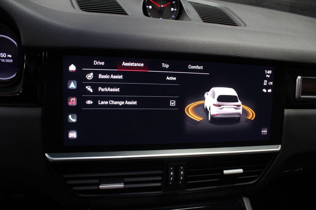 2023 Porsche Cayenne