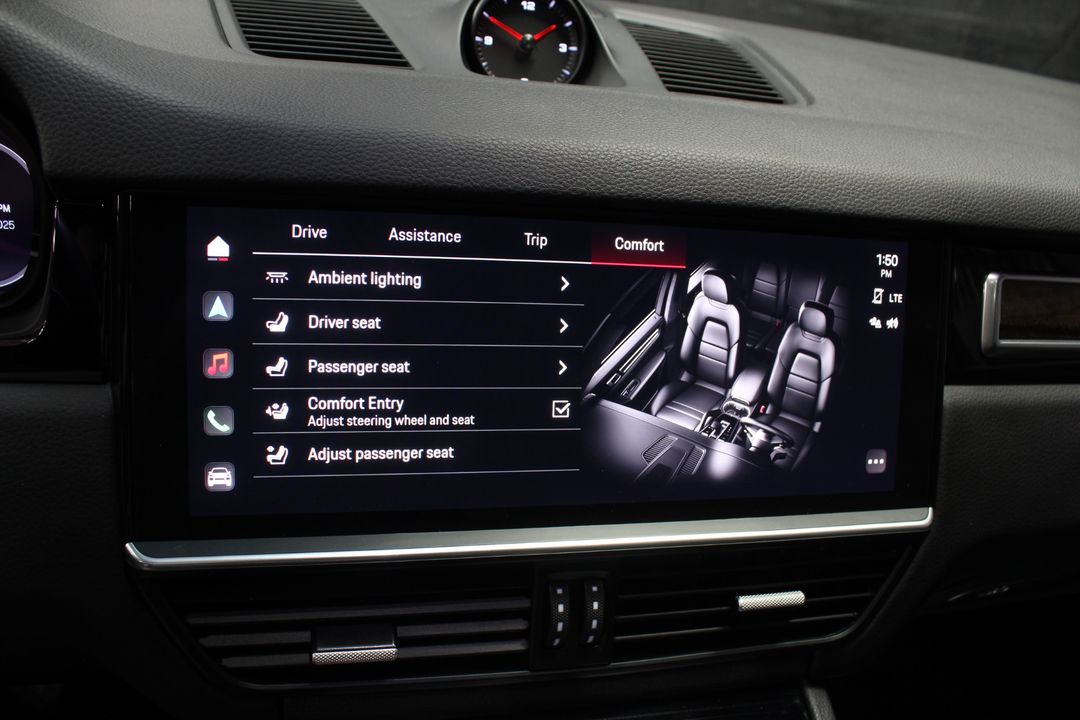 2023 Porsche Cayenne