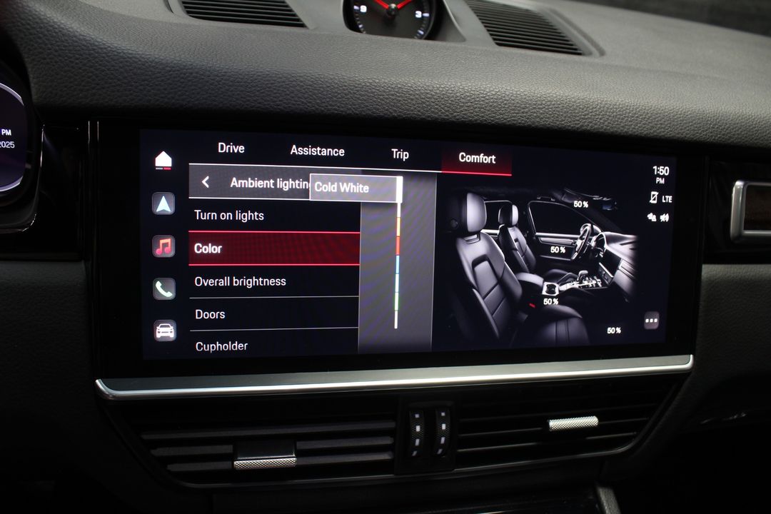 2023 Porsche Cayenne