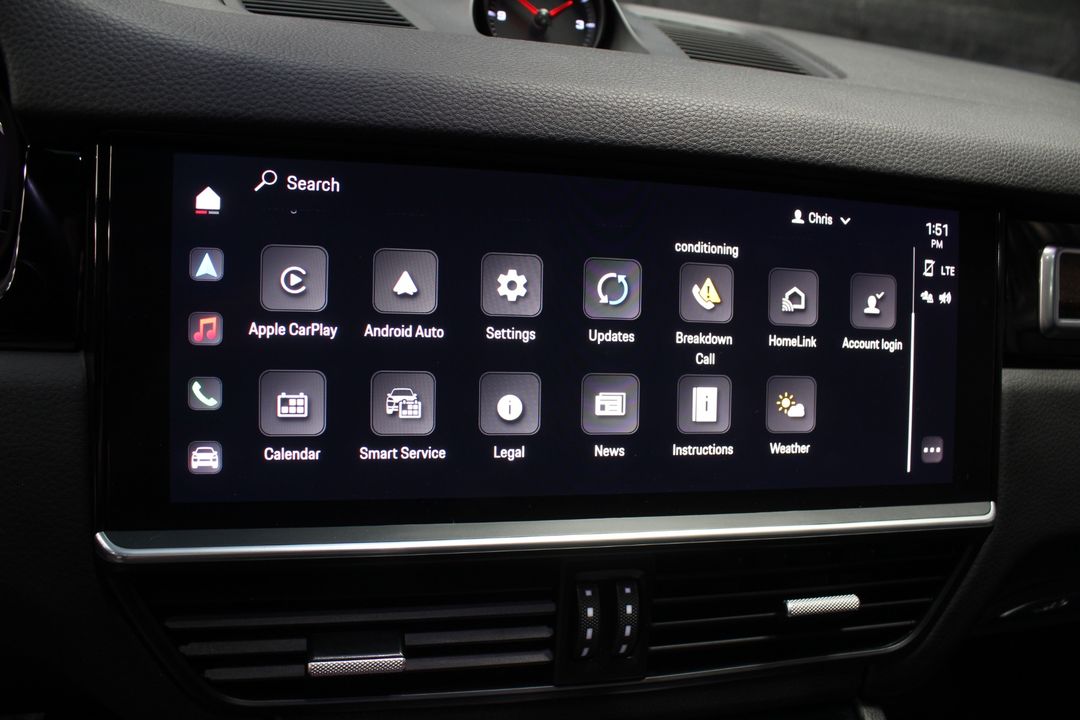 2023 Porsche Cayenne