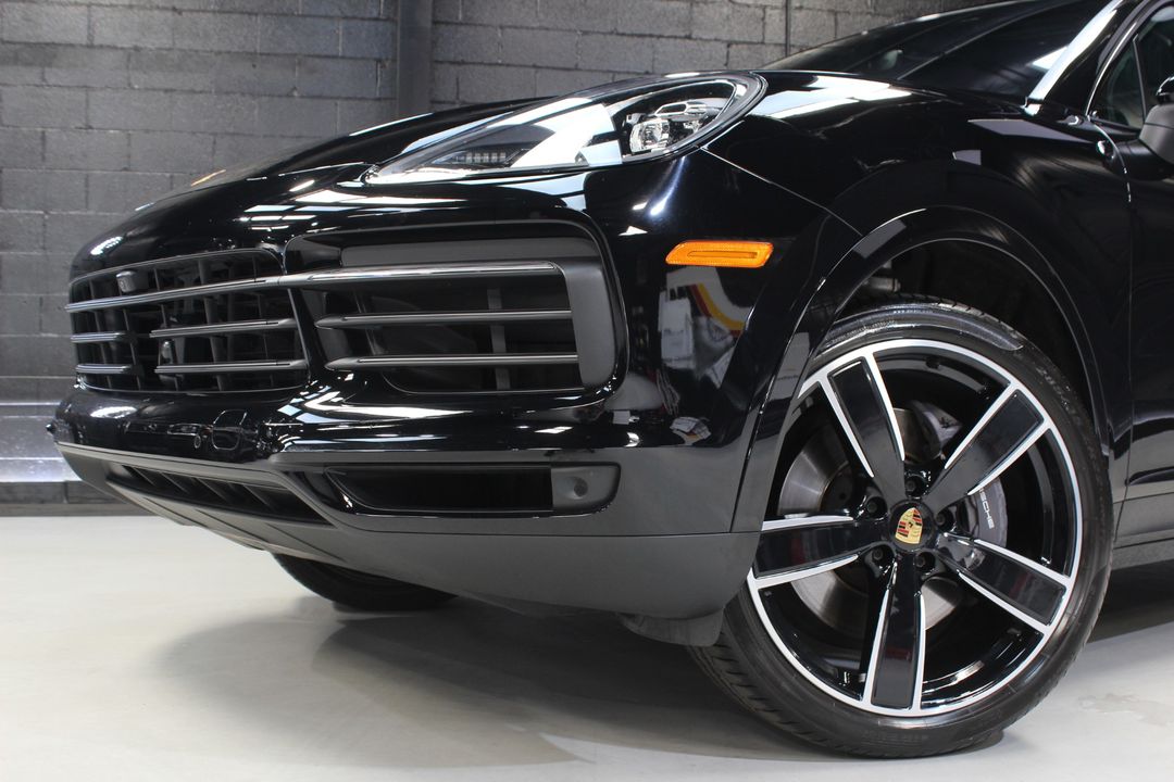 2023 Porsche Cayenne