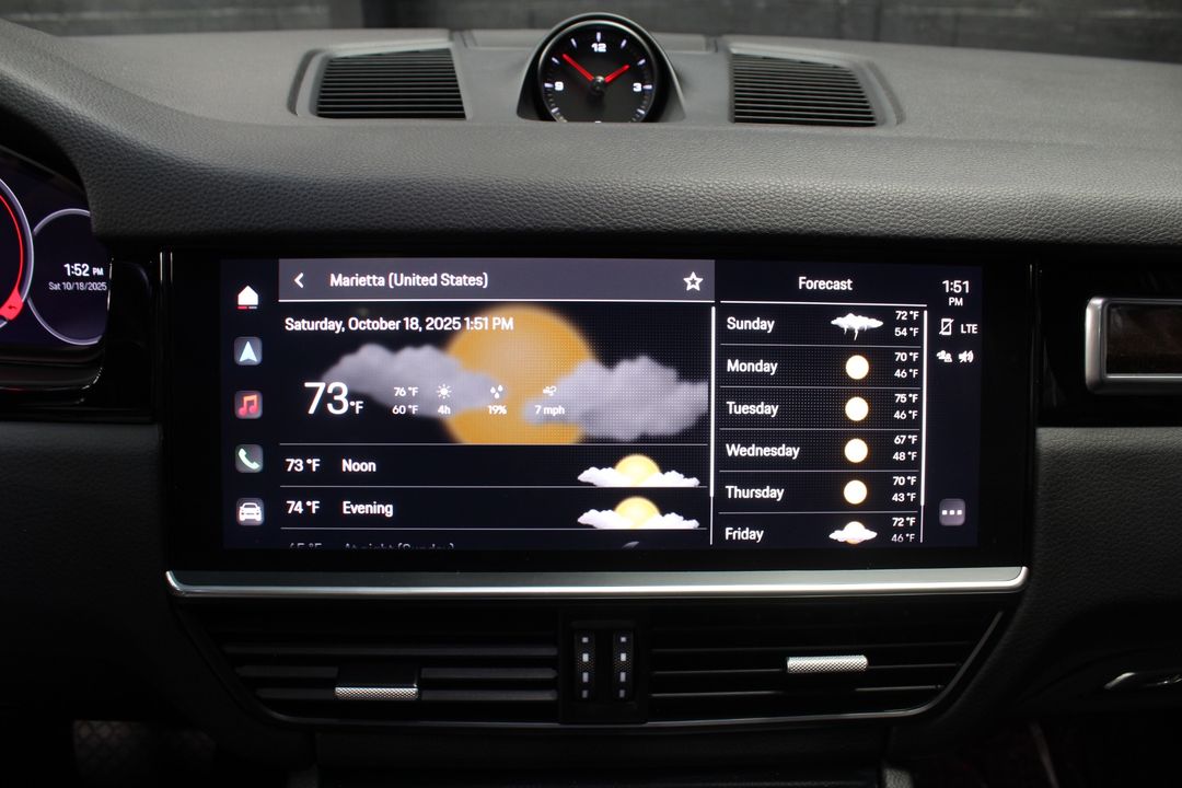 2023 Porsche Cayenne