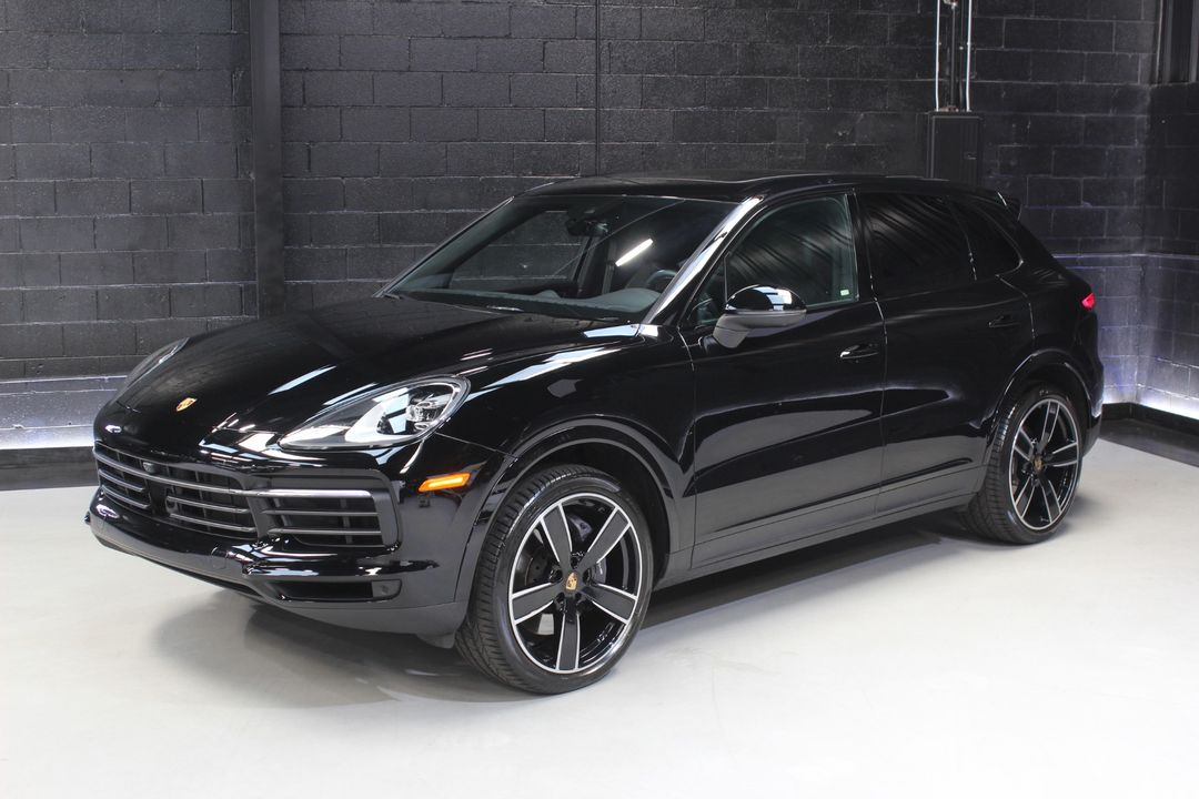 2023 Porsche Cayenne
