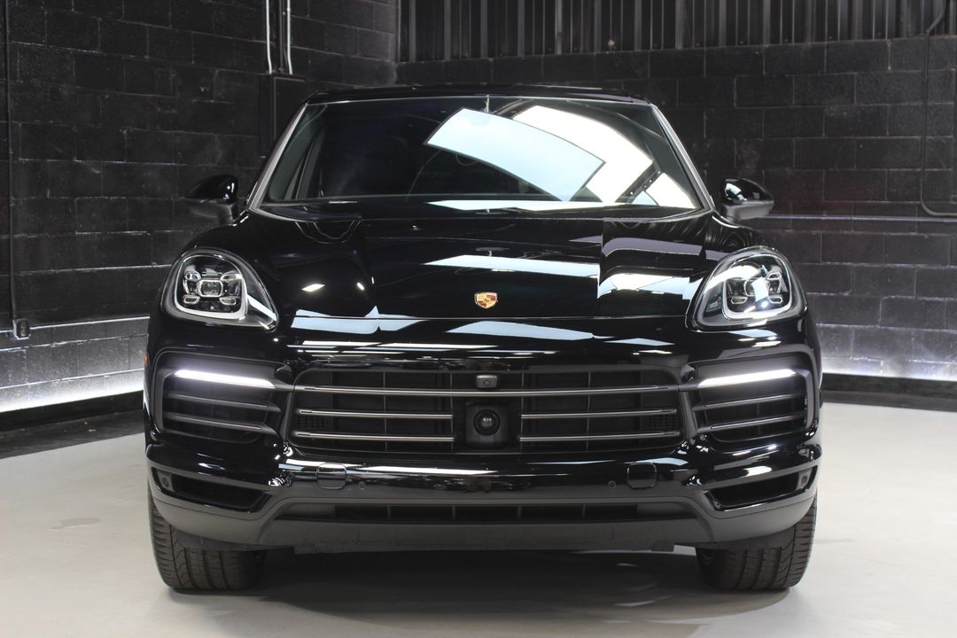 2023 Porsche Cayenne