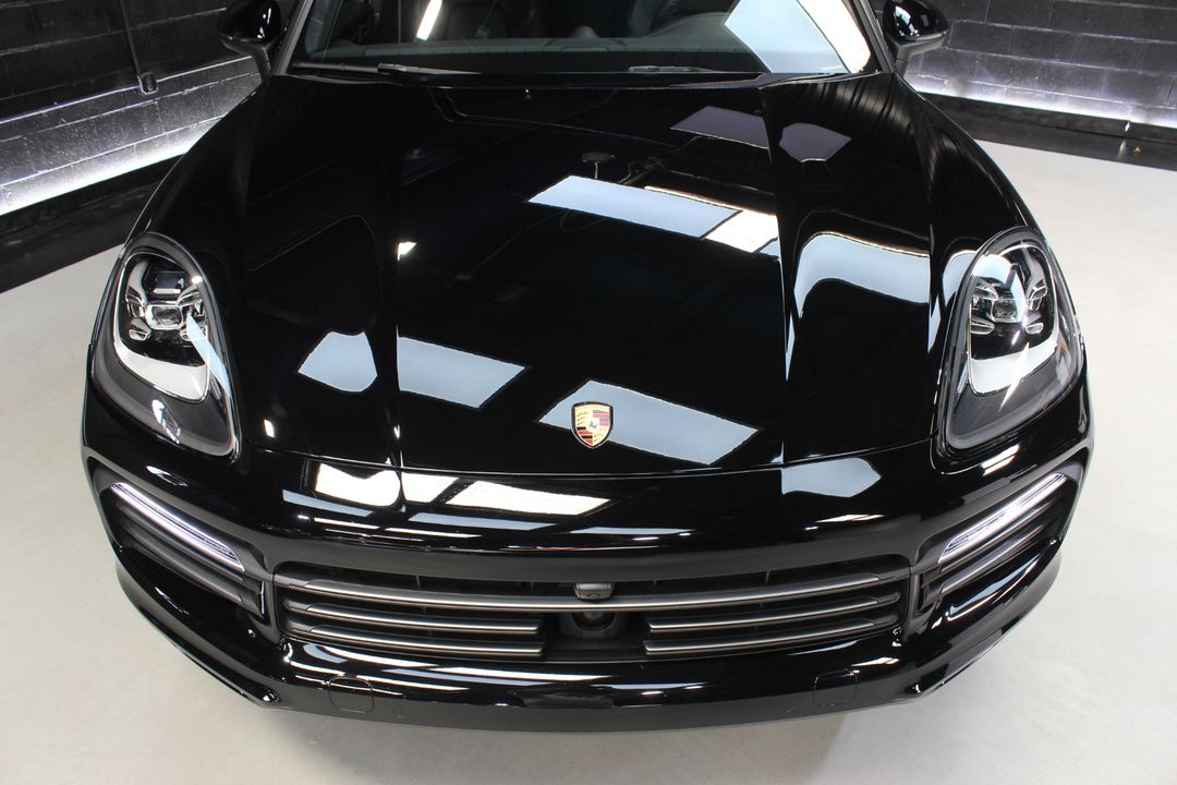 2023 Porsche Cayenne