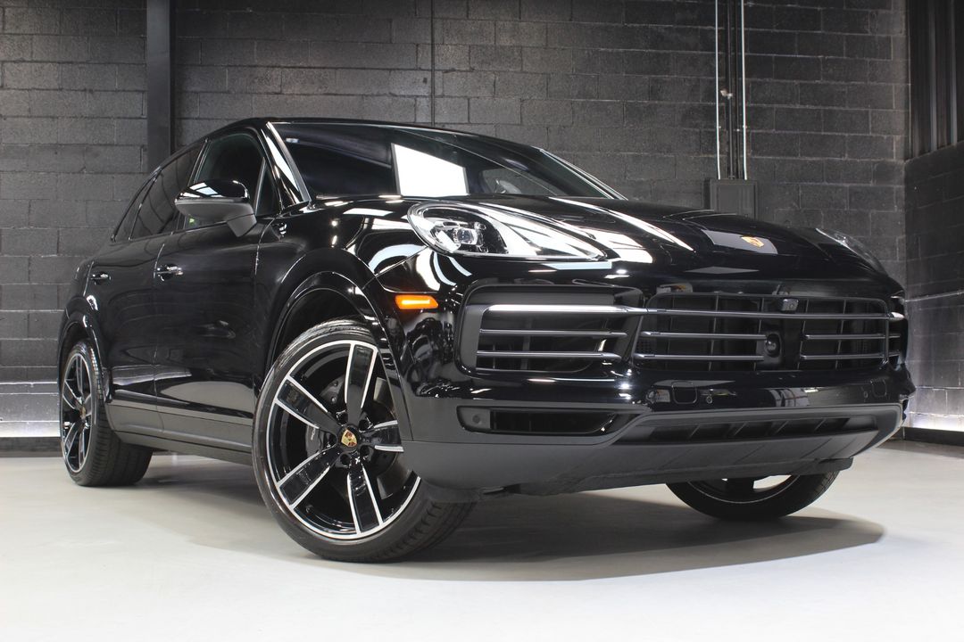 2023 Porsche Cayenne
