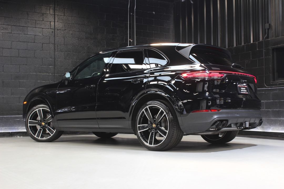2023 Porsche Cayenne
