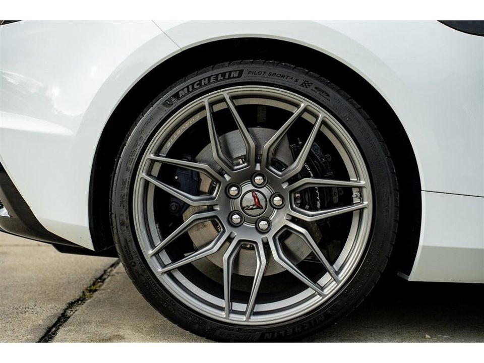 2024 Chevrolet Corvette