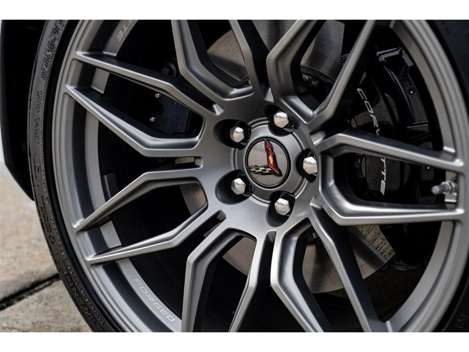 2024 Chevrolet Corvette