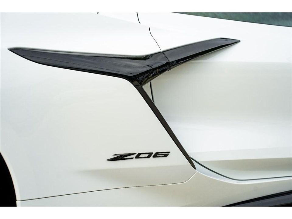 2024 Chevrolet Corvette