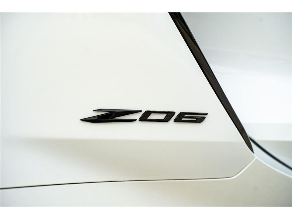 2024 Chevrolet Corvette