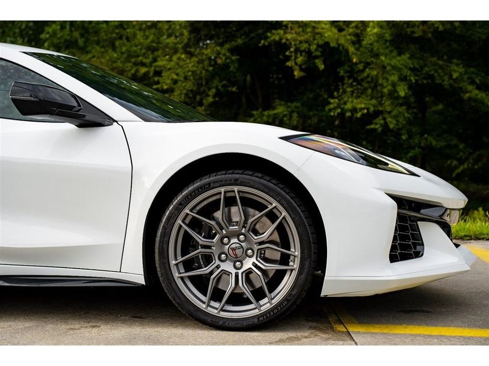 2024 Chevrolet Corvette