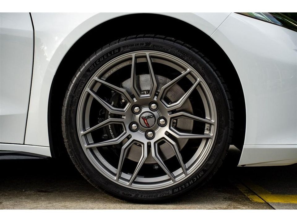 2024 Chevrolet Corvette