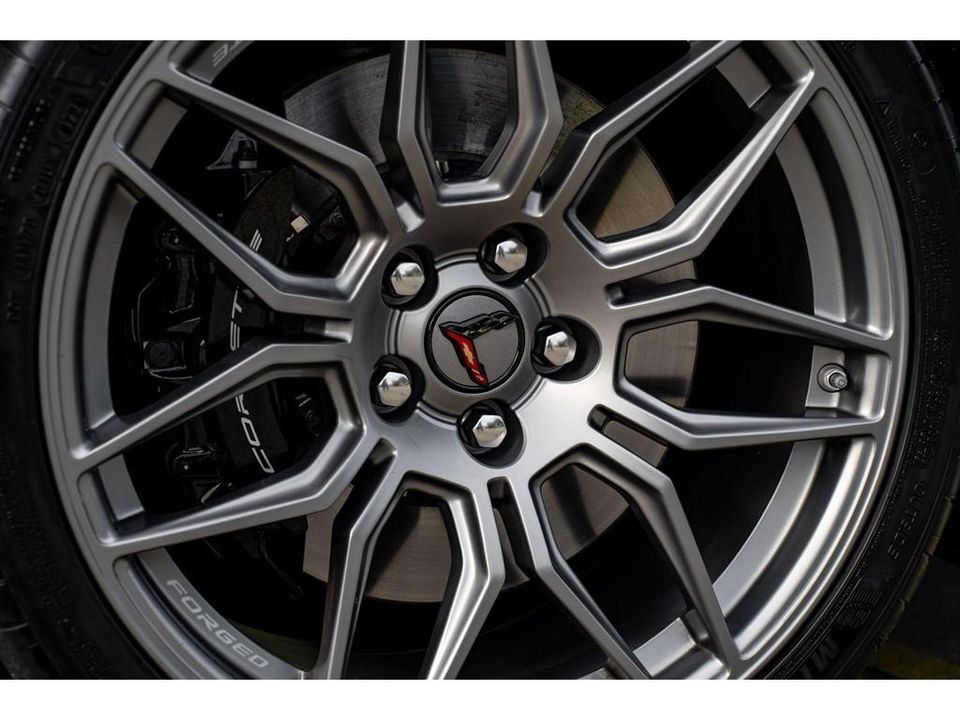 2024 Chevrolet Corvette