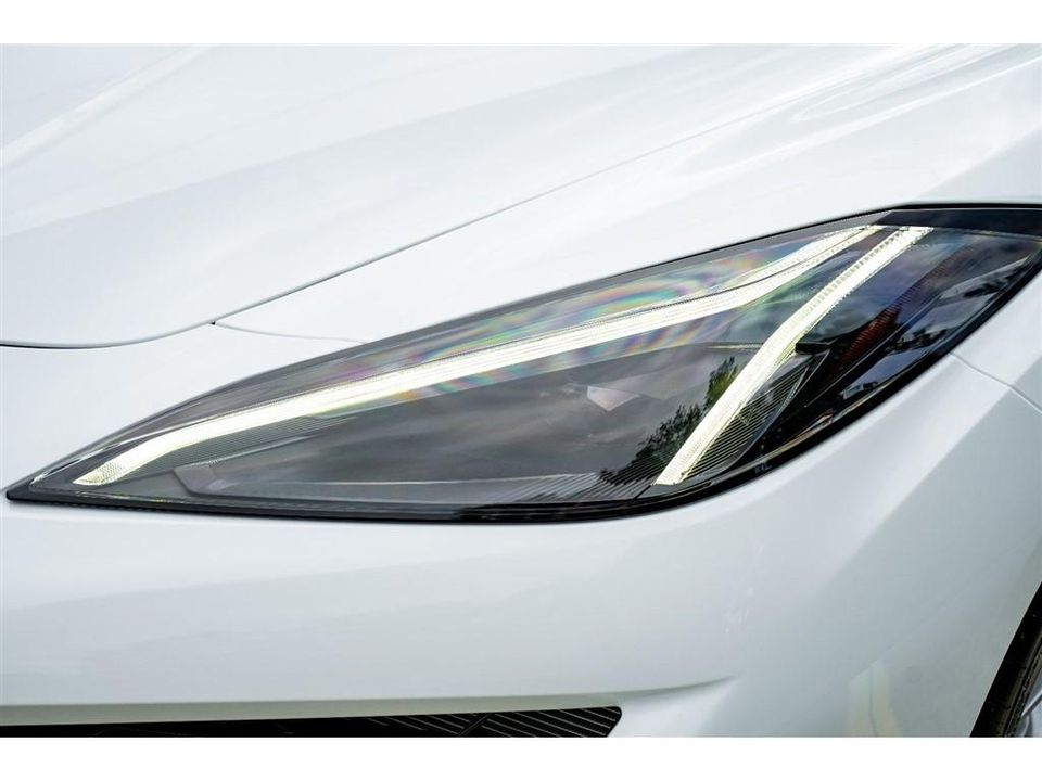 2024 Chevrolet Corvette