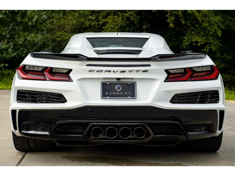 2024 Chevrolet Corvette