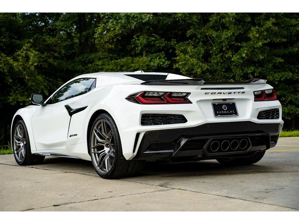 2024 Chevrolet Corvette