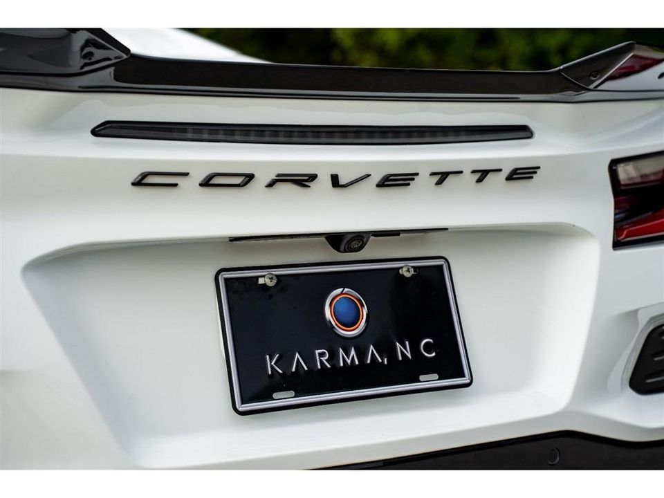 2024 Chevrolet Corvette