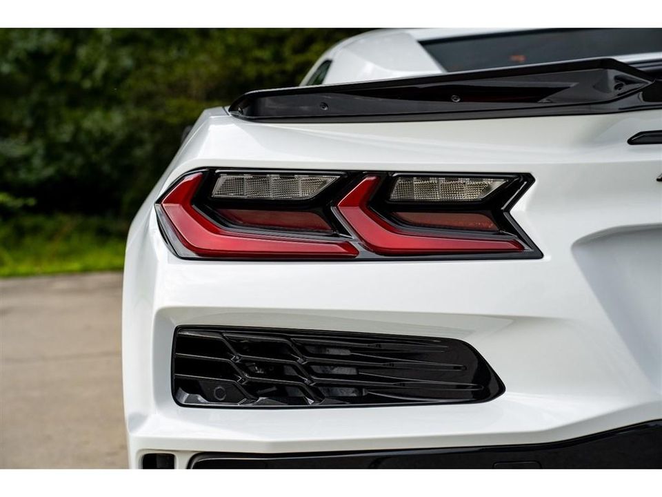 2024 Chevrolet Corvette