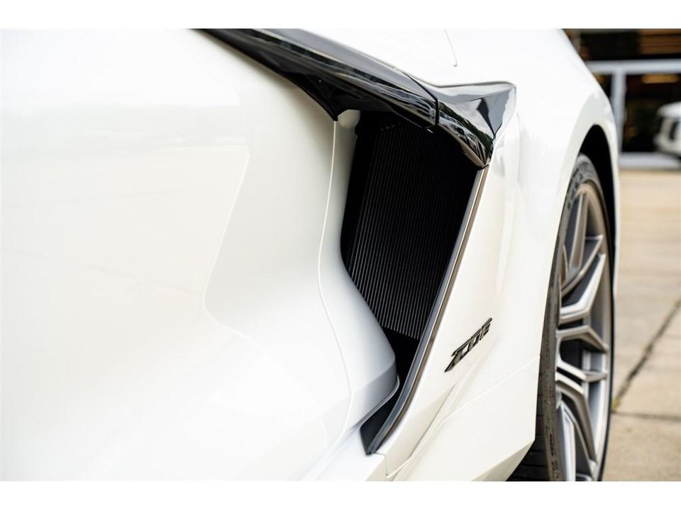 2024 Chevrolet Corvette