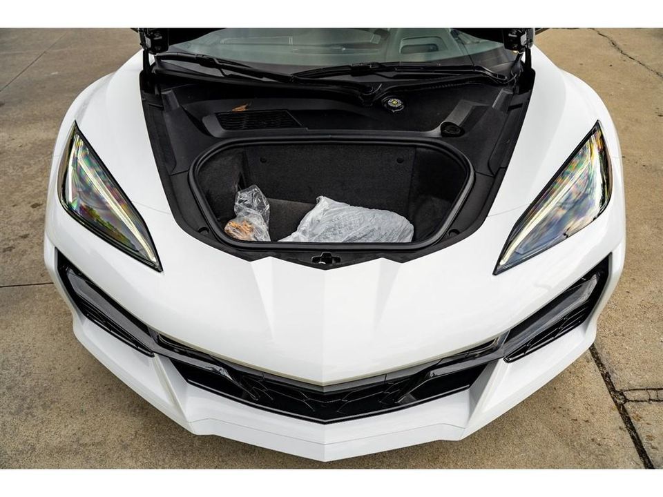 2024 Chevrolet Corvette