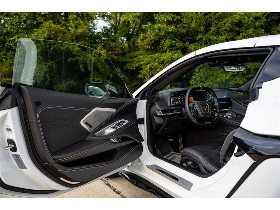 2024 Chevrolet Corvette